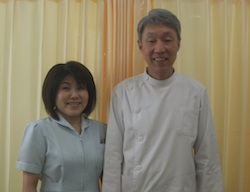 枚方市の小山整骨院 院長